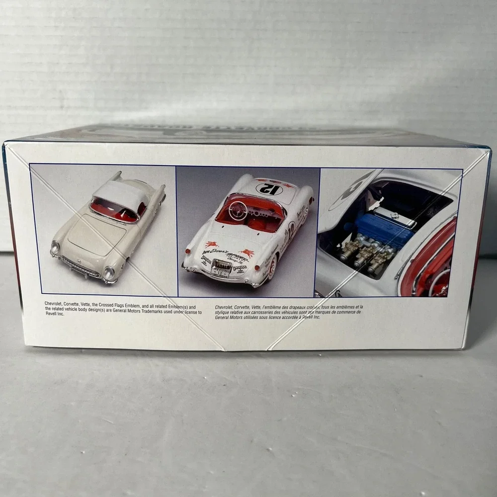Revell 24 scale